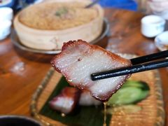 蜜汁炭烧叉烧-和记菜馆