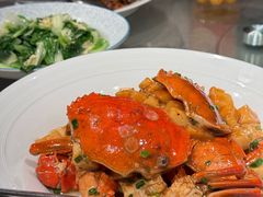 -老头儿油爆虾(胜利河美食街店)