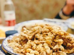 椒盐蘑菇-东北王食府(科大店)
