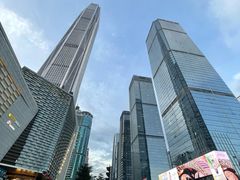 -平安金融中心云际观光层
