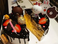 -八喜临门冰淇淋生日蛋糕(太原旗舰店)
