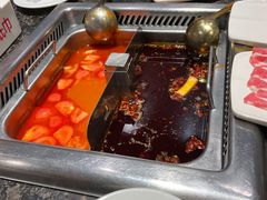-海底捞火锅(上地华联店)