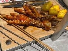 -通海俄式烧烤·俄罗斯大串(嵩山路店)