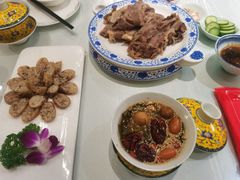 -宁夏国强手抓羊肉·清真菜(未央路凤三店)