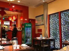 大堂-梁记粥铺(开元地中海店)