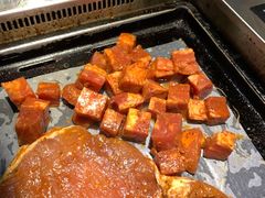 牛肉粒-阪尚皇·原切牛排·烤肉火锅自助(北京路店)