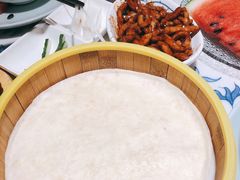 京酱肉丝-小菜园新徽菜(常州武进吾悦店)