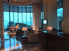 -希尔顿南海酒店·观廊大堂吧·海景下午茶