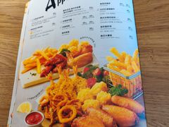 菜单-必胜客(双榆树店)