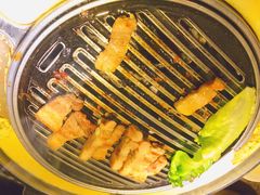 -三代烤肉(保利广场店)