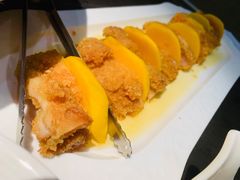 芒果鸡柳-陶陶居酒家(海岸城店)