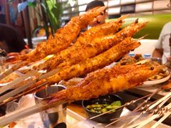 -功夫怪兽·烧烤(珠江路店)