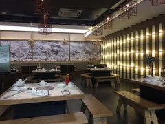 大堂-羊故事·西北融合菜(华侨城店)