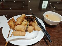 -天荷菜根·闽南素食自助(少林寺店)