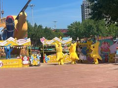 -欢乐水魔方水世界