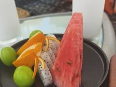 -池畔烧烤自助·海鲜·M秀演出(美高梅度假酒店)