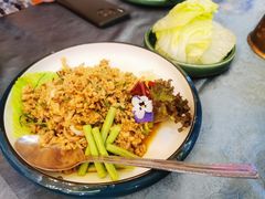 泰式肉碎生菜包-阿莱唛唛泰国菜·海鲜餐厅(蛇口店)