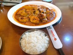-老朴饭店(邮政街总店)