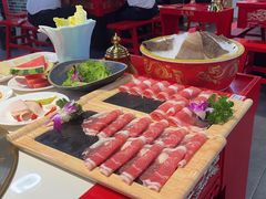 -欠火锅·水牛毛肚·团建聚餐·生日宴(何山路店)