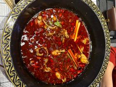 -蛙老爹·蜀香美蛙鱼头(王家湾店)