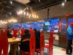 大堂-鼎高高陕西美食(龙德广场店)