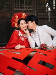 -茜茜公主婚纱摄影会馆