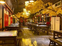 大堂-老灶房-四川土菜(铁牛广场店)