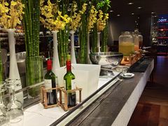 自助取餐区-广州富力君悦大酒店·凯菲厅