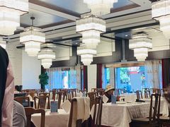 大堂-马凯餐厅(地安门店)