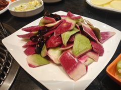 -老熟人烤肉城(马家堡店)