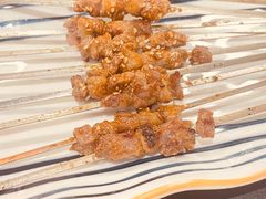 -许哥东北烧烤·铁丳烤串·宫后夹肉(繁花中心店)