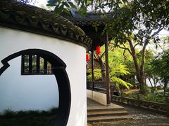 -上海醉白池公园