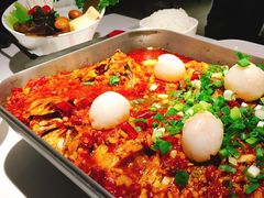 -鱼酷活鱼烤鱼(沈阳大悦城店)