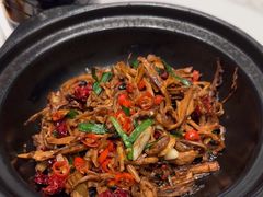 -万荣烤鸭店·北京菜(天坛店)