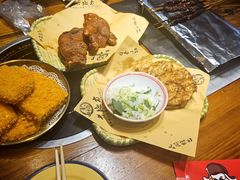 -香约老地方烧烤(九道街店)