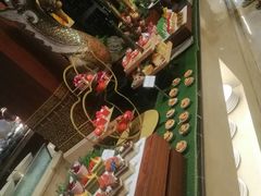-西双版纳洲际度假酒店-海鲜傣味烧烤·侬香全日制餐厅