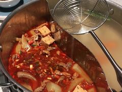 -左庭右院鲜牛肉火锅(环球港店)