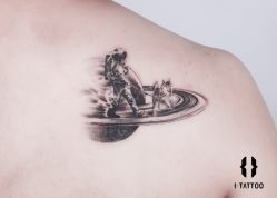 -I-TATTOO 纹身艺术空间