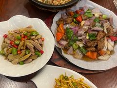铁板牛柳-郭鸡肉·非遗餐厅(安仁古镇店)
