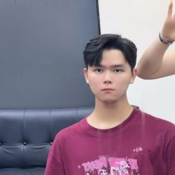 点击看大图 -藤野造型专业烫染接发