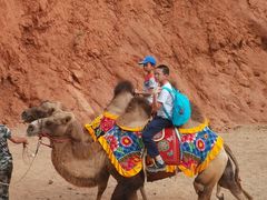 -天山神秘大峡谷