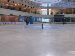 -陈露国际冰上中心(天津嘉里汇店)