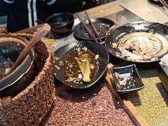 -潮十三潮汕砂锅粥(高新四路大都荟店)