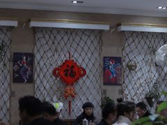 大堂-石磨房养生豆浆鱼•野生菌火锅(红河云岭·盛世佳园店)
