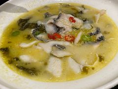经典酸菜鱼-上海1号私藏菜(静安店)