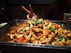 -还是那家•秘制活鱼现烤•香辣美蛙(独墅湖邻里中心店)
