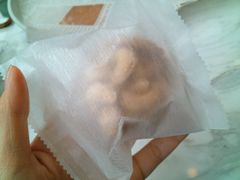 枫糖腰果挞-小嘟来烘焙店
