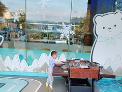 -喷泉广场餐厅·宵夜·海鲜烧烤大排档(长隆企鹅酒店)