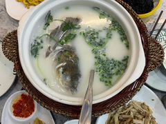 -紫藤园·天目湖大鱼头(南山竹海店)