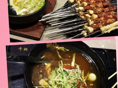 -丰茂烤串(金泉美食宫店)